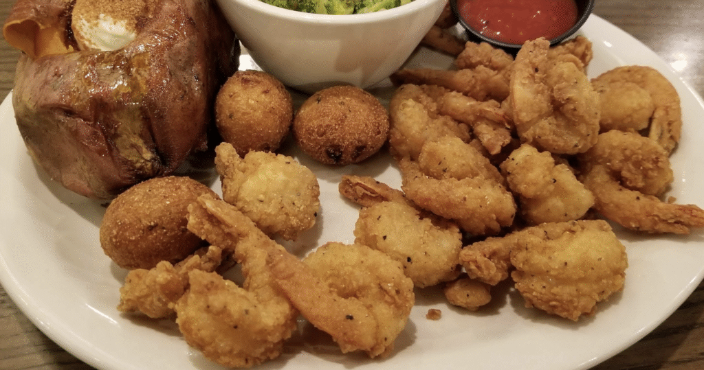 Country Fried Shrimp