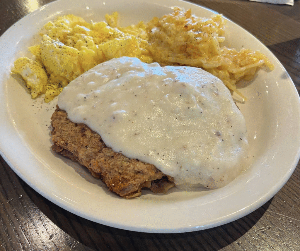 Country Fried Steak