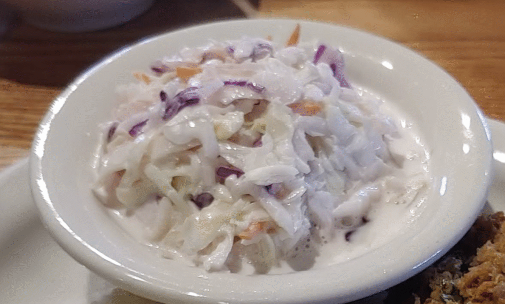 Cracker Barrel Coleslaw