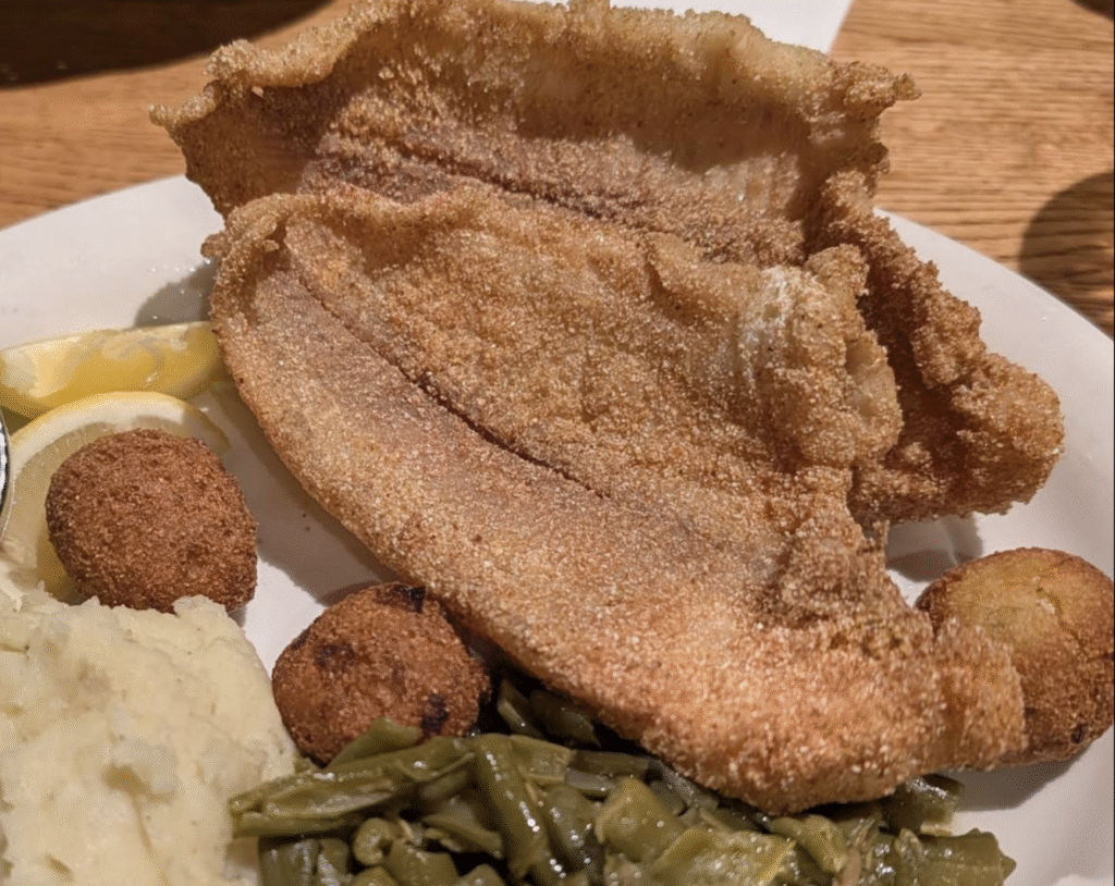 Fried Catfish