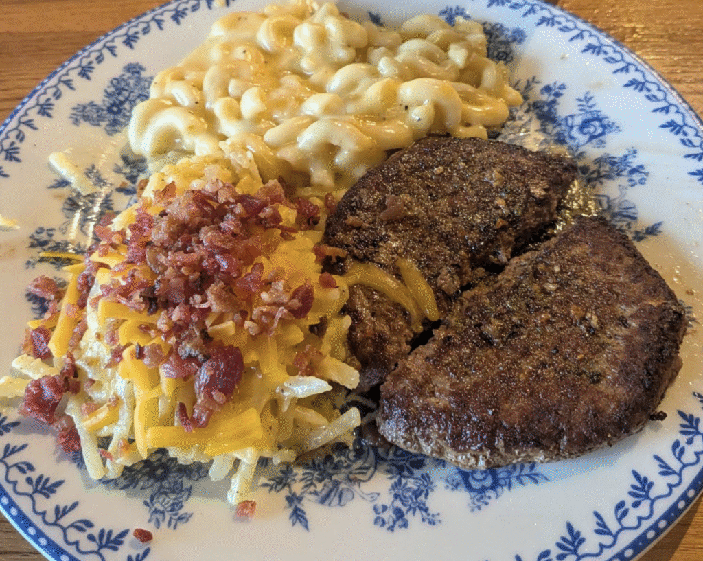 Hamburger Steak