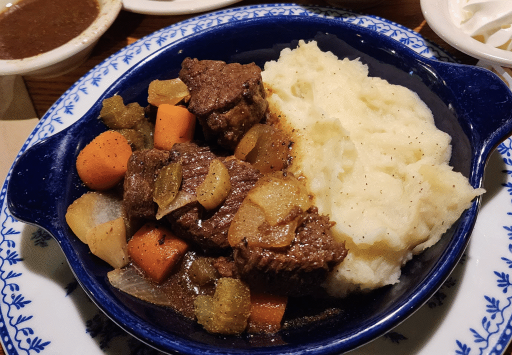 Slow-Braised Pot Roast