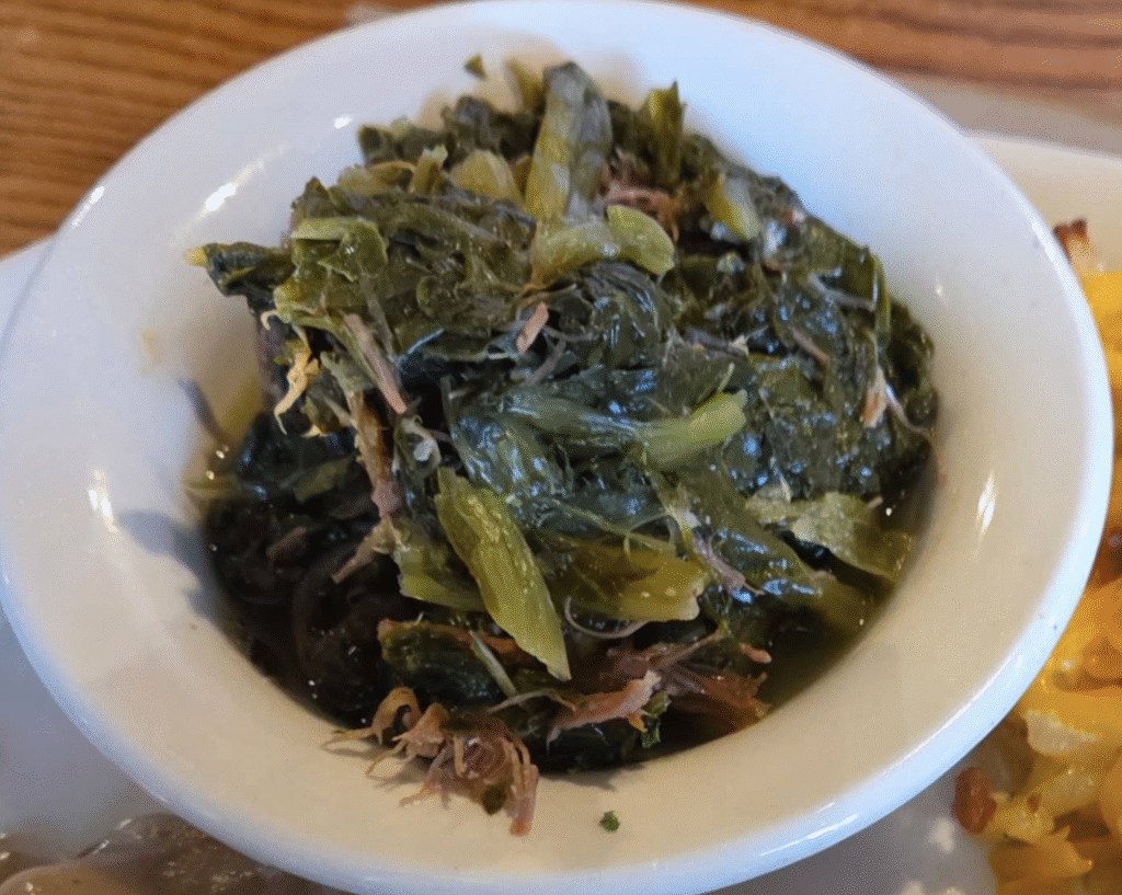 Turnip Greens