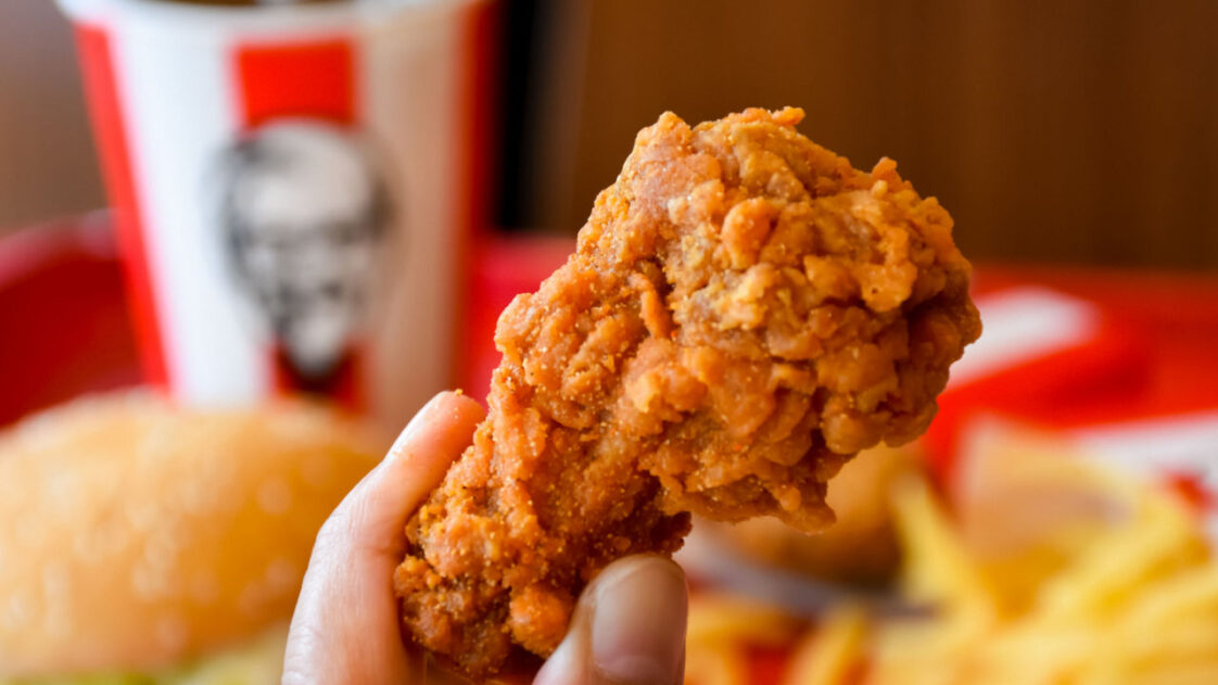 Where Does KFC Get Their Chicken? - Restaurant Clicks