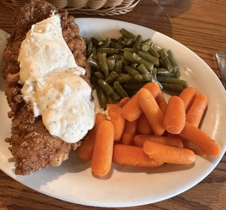 cracker barrel recipes