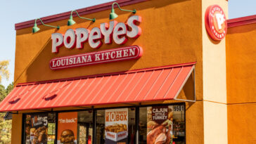 Popeyes Louisiana Kitchen