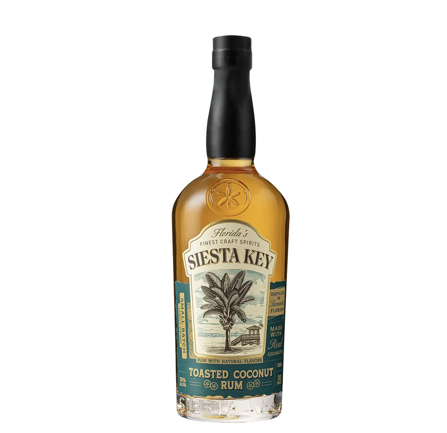 Siesta Key Toasted Coconut