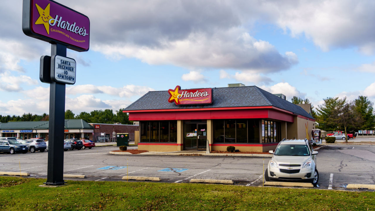 Hardee's Restaurants is an American fast-food restaurant chain