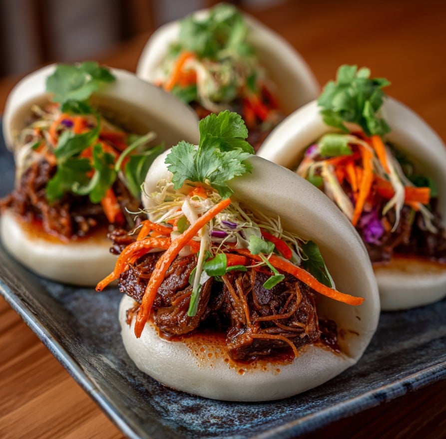 Bao Buns