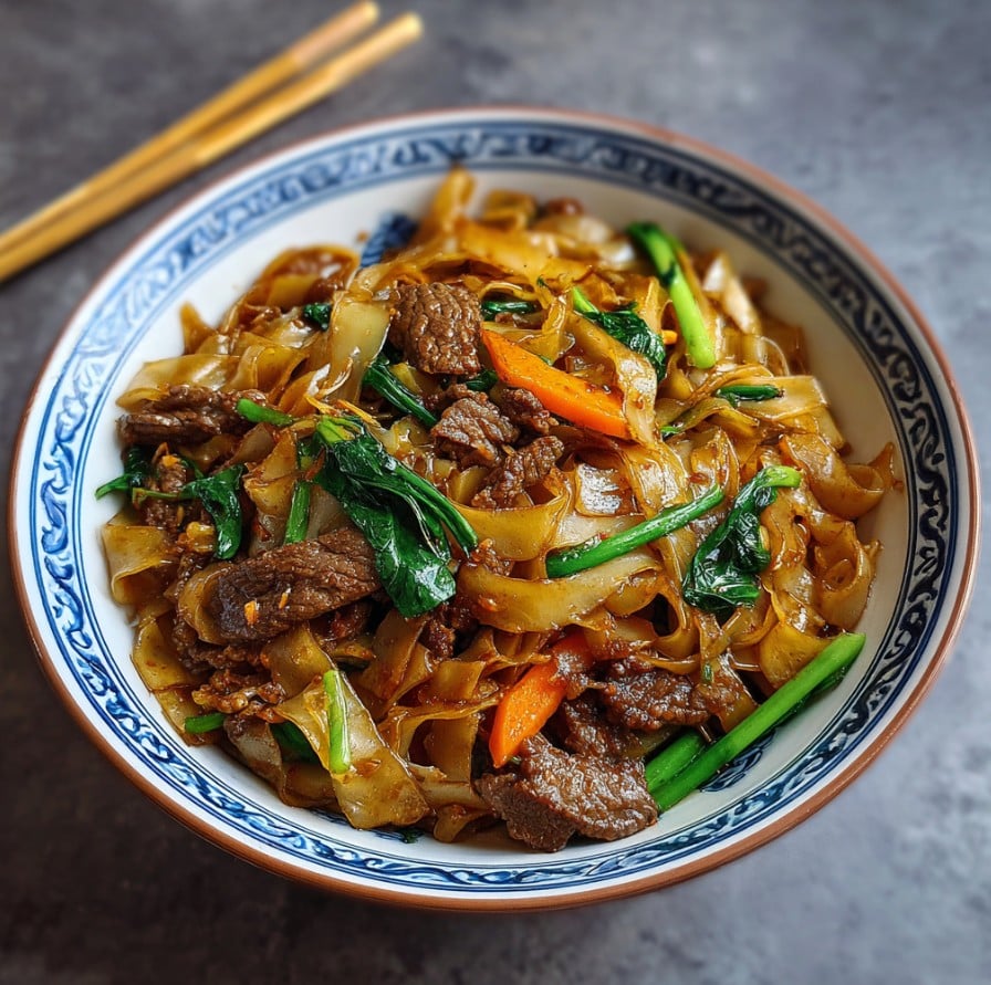 Beef Chow Fun