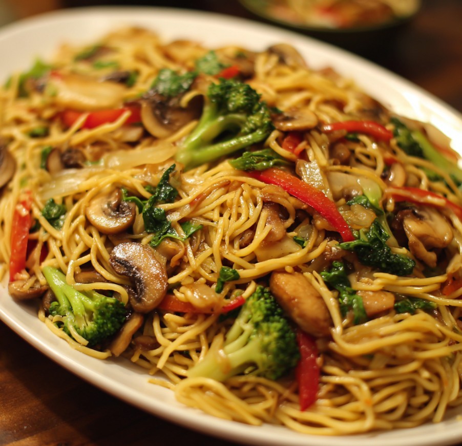 Chow Mein