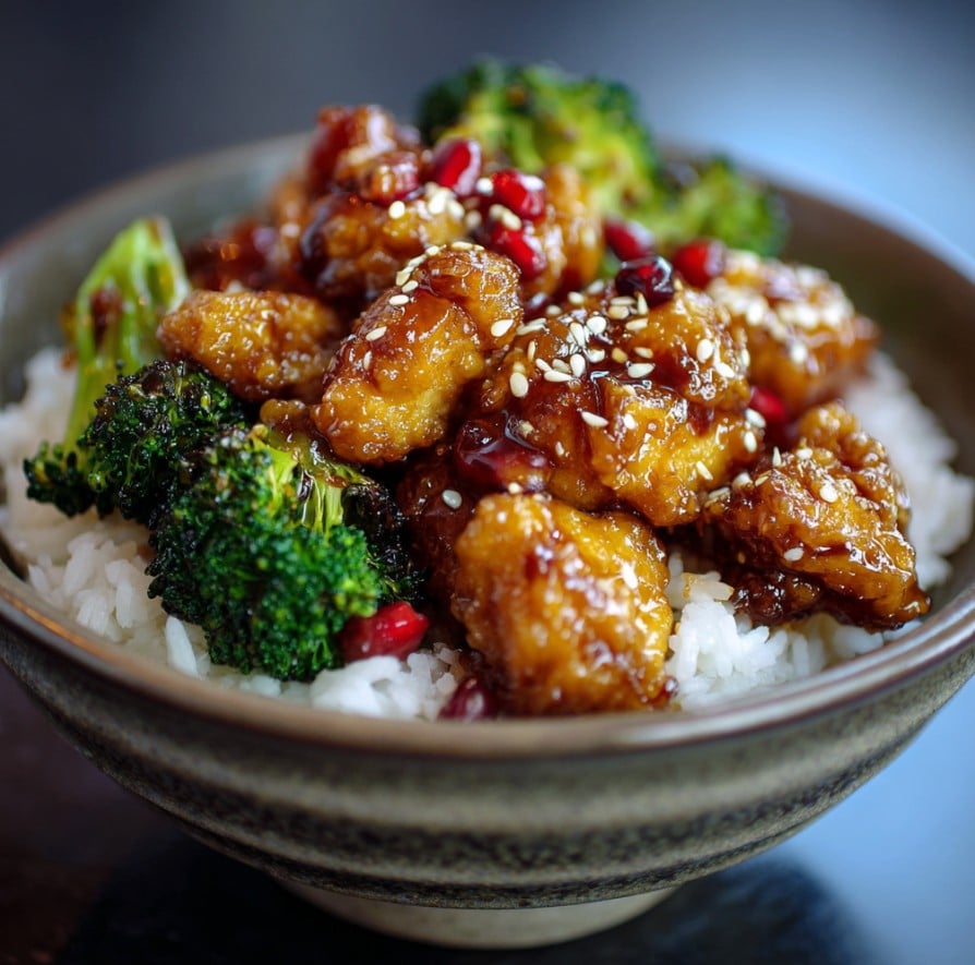 General Tso’s Chicken