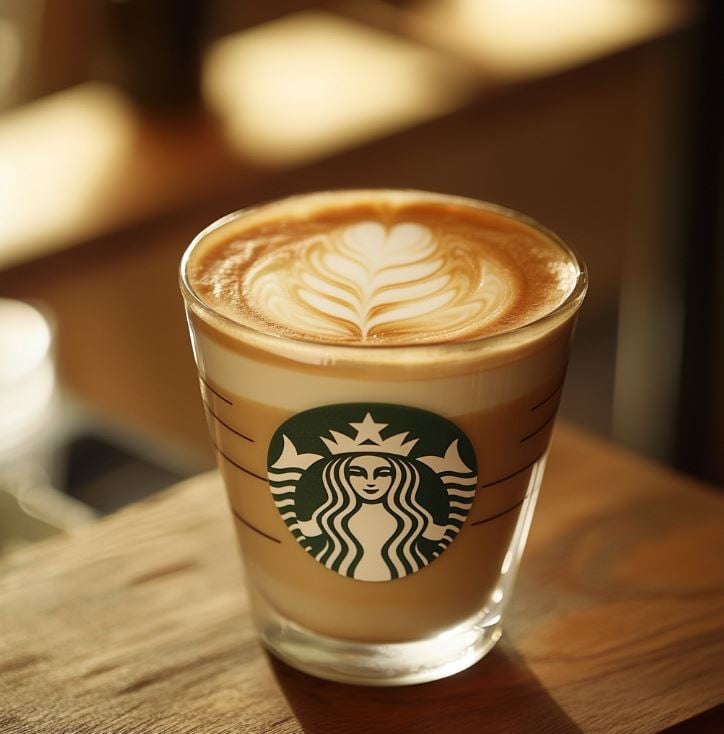 Starbucks Cappuccino