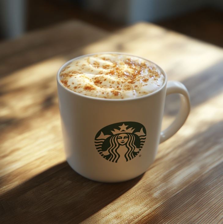 Starbucks Chai Tea Latte