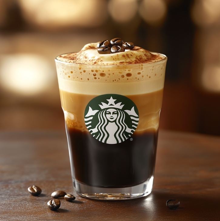Starbucks Espresso Macchiato