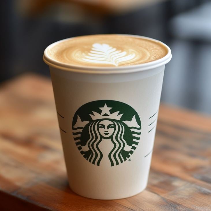 Starbucks Flat White