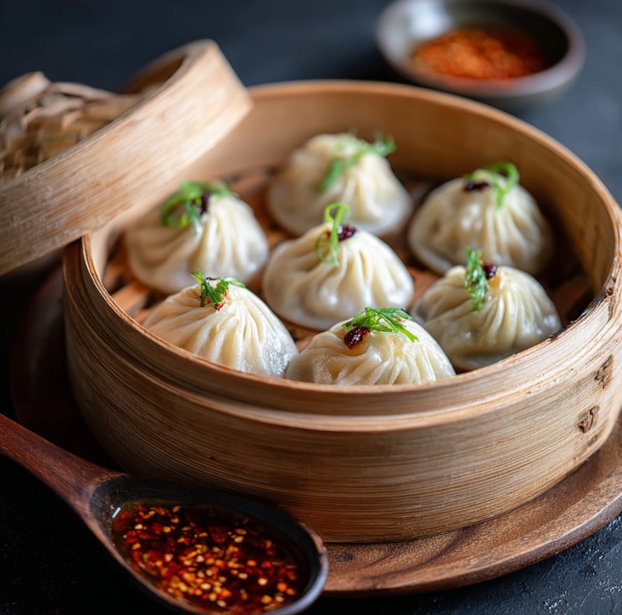 Xiao Long Bao (Soup Dumplings)