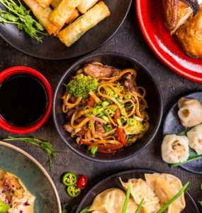 best chinese foods