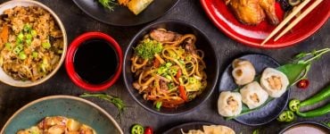 best chinese foods