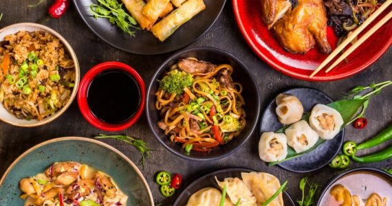 best chinese foods
