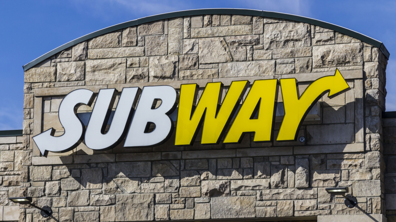 Subway is the World's Largest Submarine Sandwich Chain