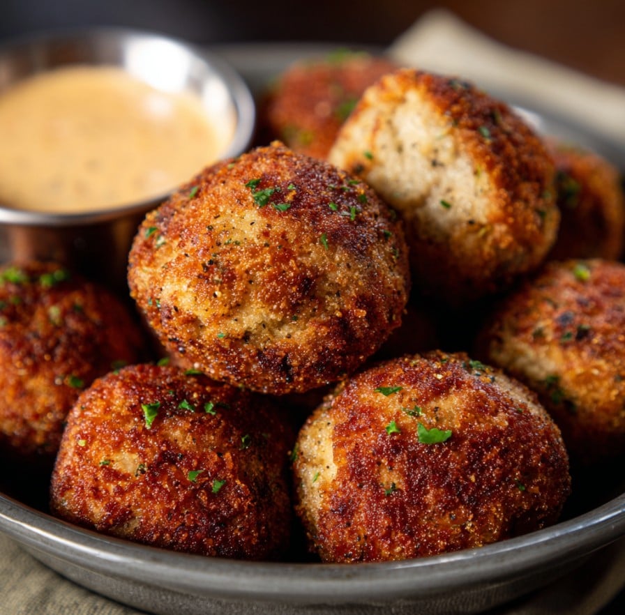 Boudin Balls