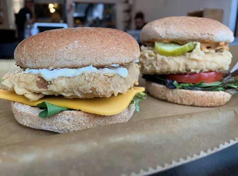 Eden Burger Columbus