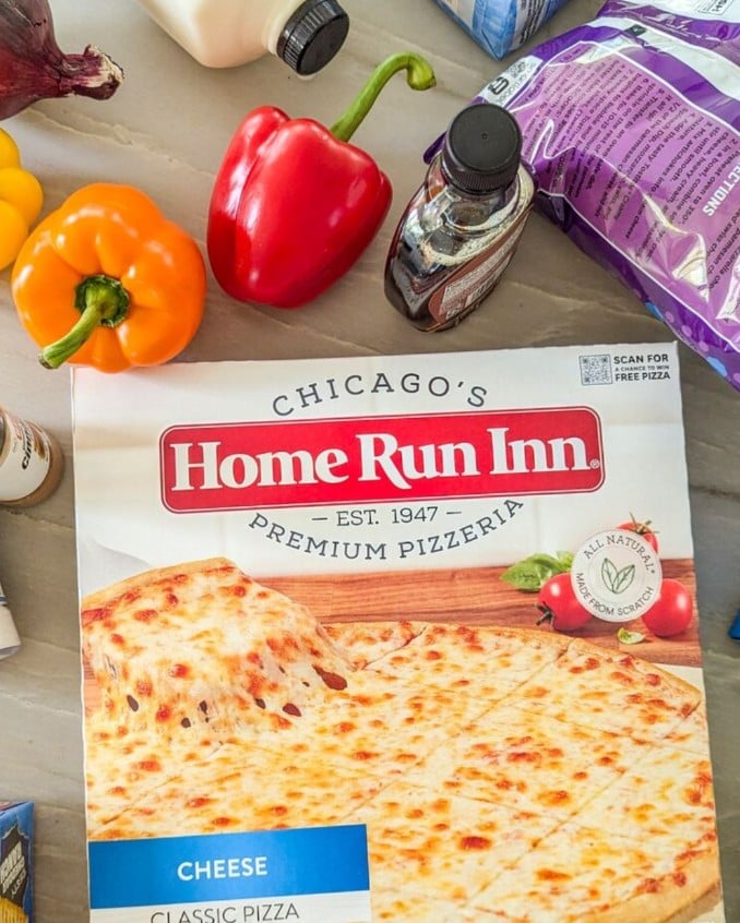 Home Run Inn Frozen Pizza