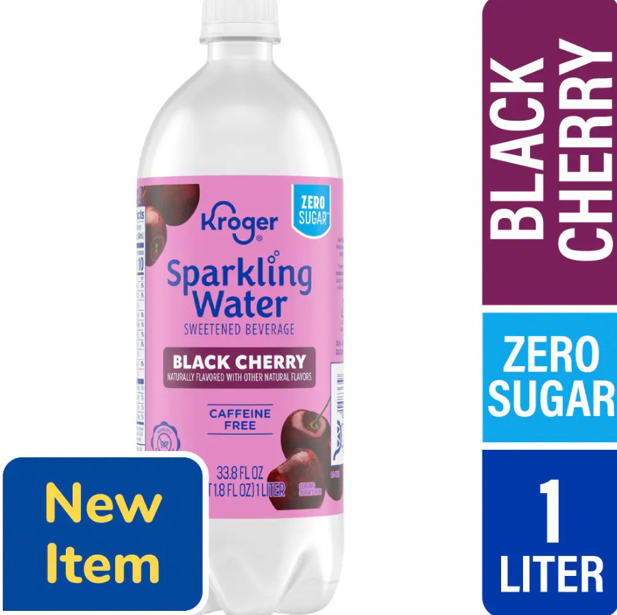 Kroger Sparkling Water