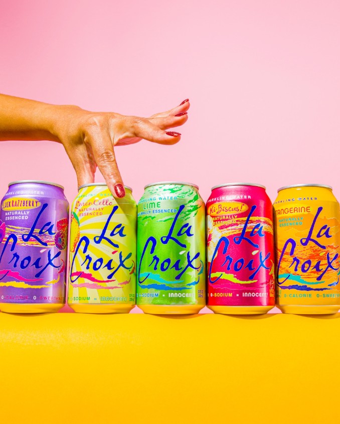 La Croix Sparkling Water