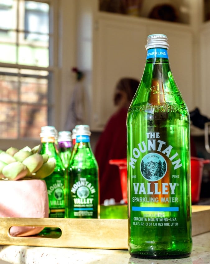 Mountain Valley Sparkling Water