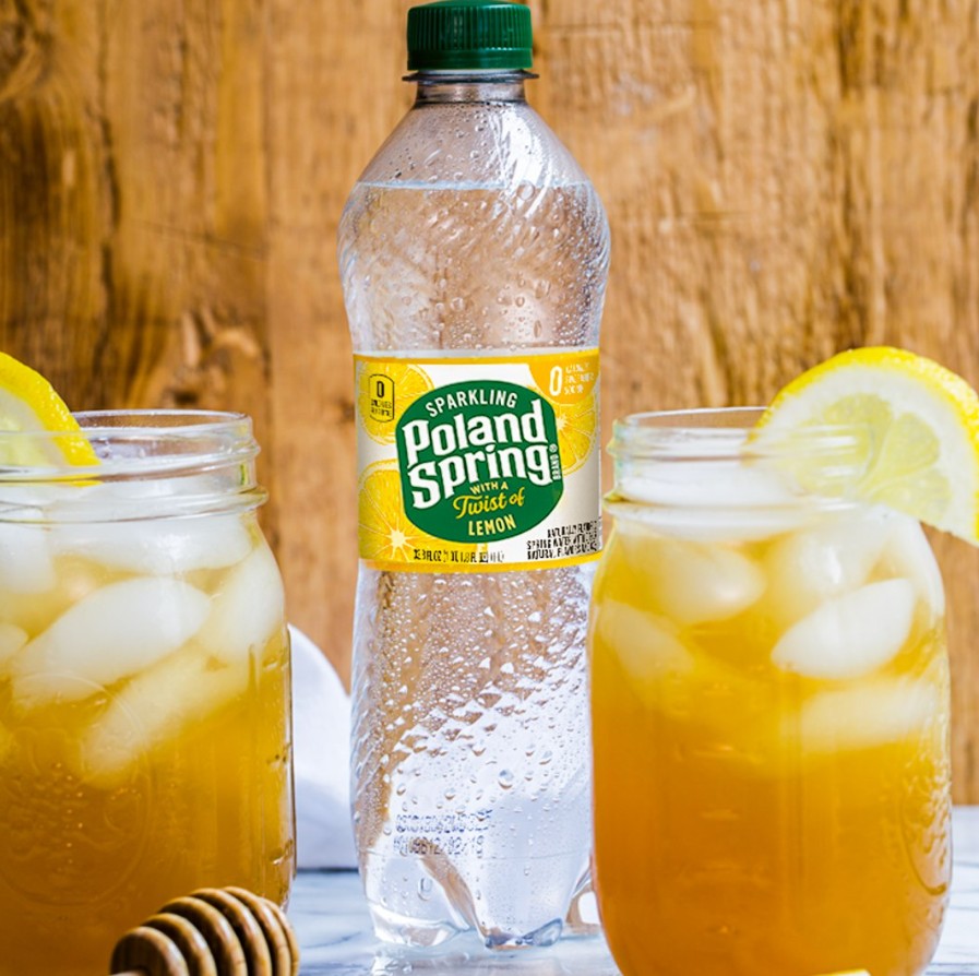 Poland Spring Sparkling Water