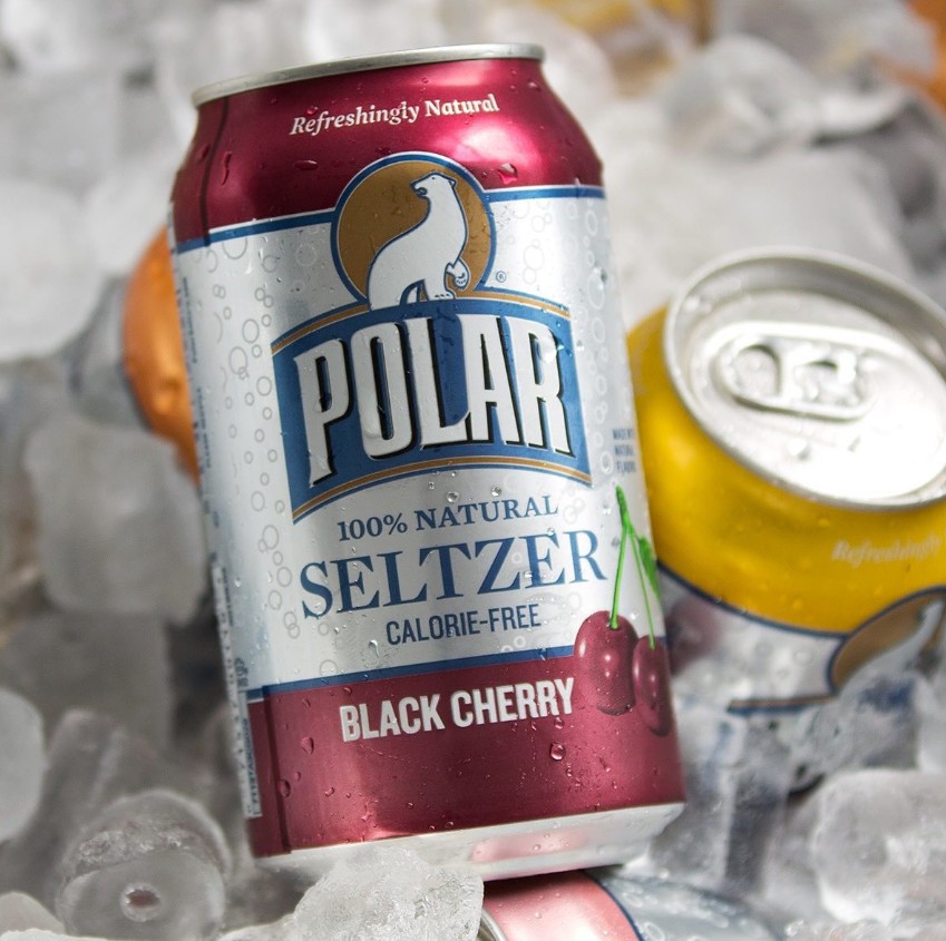 Polar Sparkling Water
