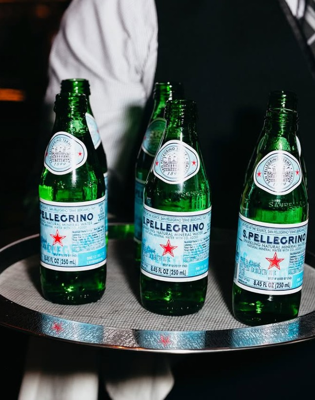 San Pellegrino Sparkling Water