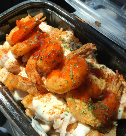 Shrimp Lips