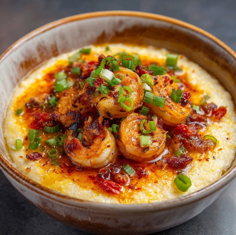 Shrimp and Grits