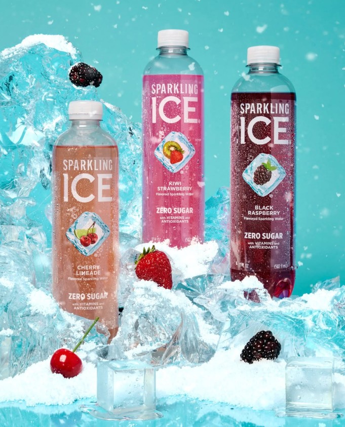 Sparkling Ice Sparkling Water