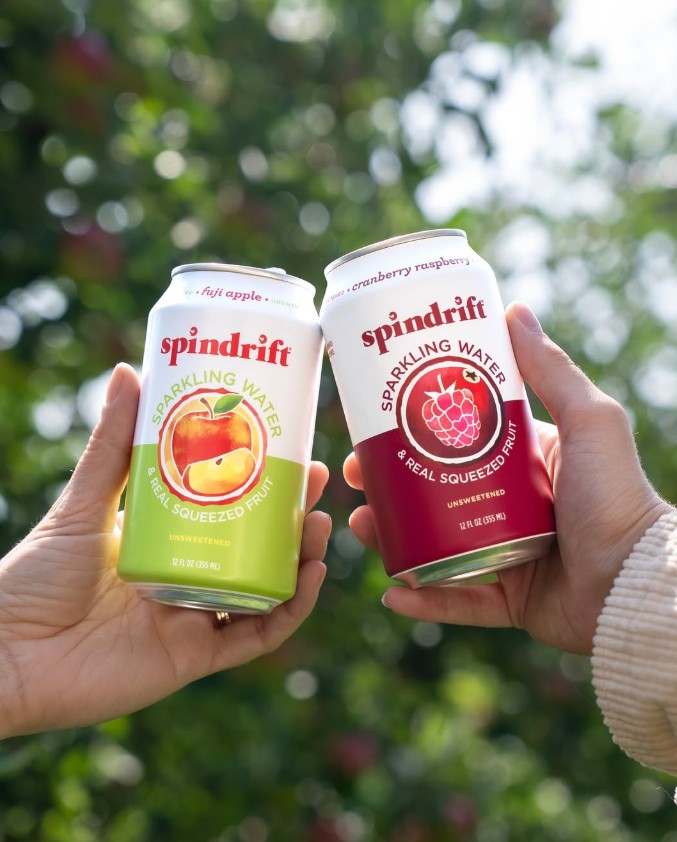 Spindrift Sparkling Water