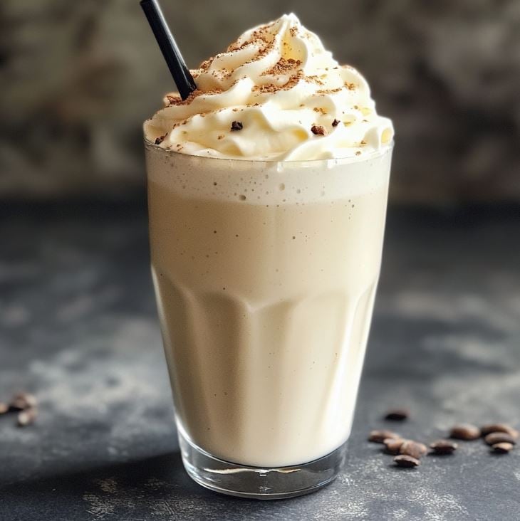 Starbucks Vanilla Bean Frappuccino