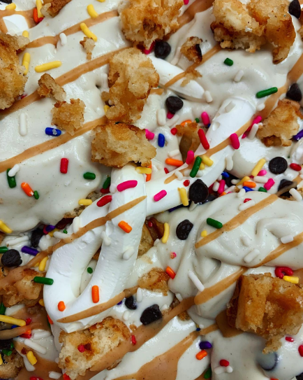 The Sugar Spell Scoops