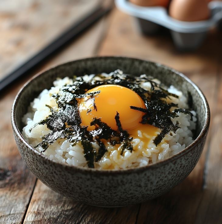 Tamago Gohan