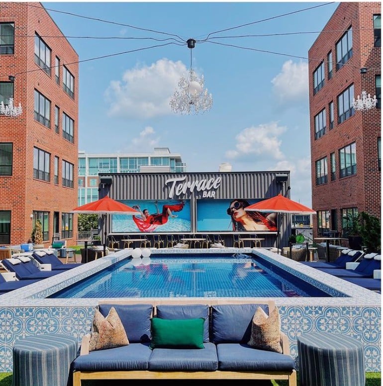 Terrace Bar