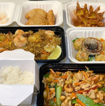 Thai Elephant Wok Baltimore