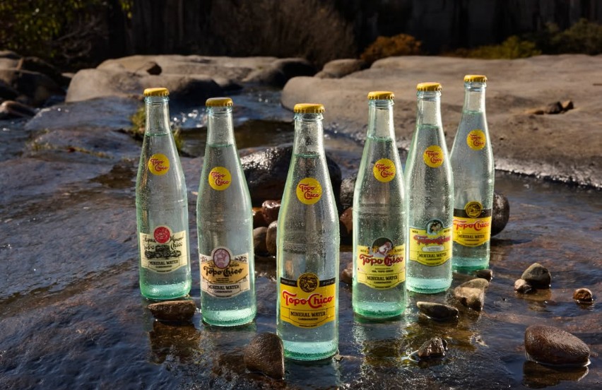 Topo Chico Sparkling Water