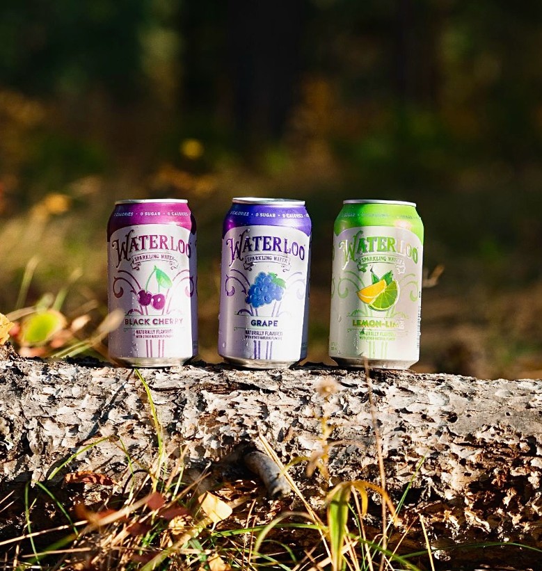 Waterloo Sparkling Water