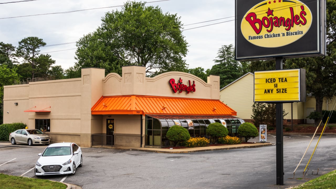 Bojangles, Inc. is a southeastern US-based chain
