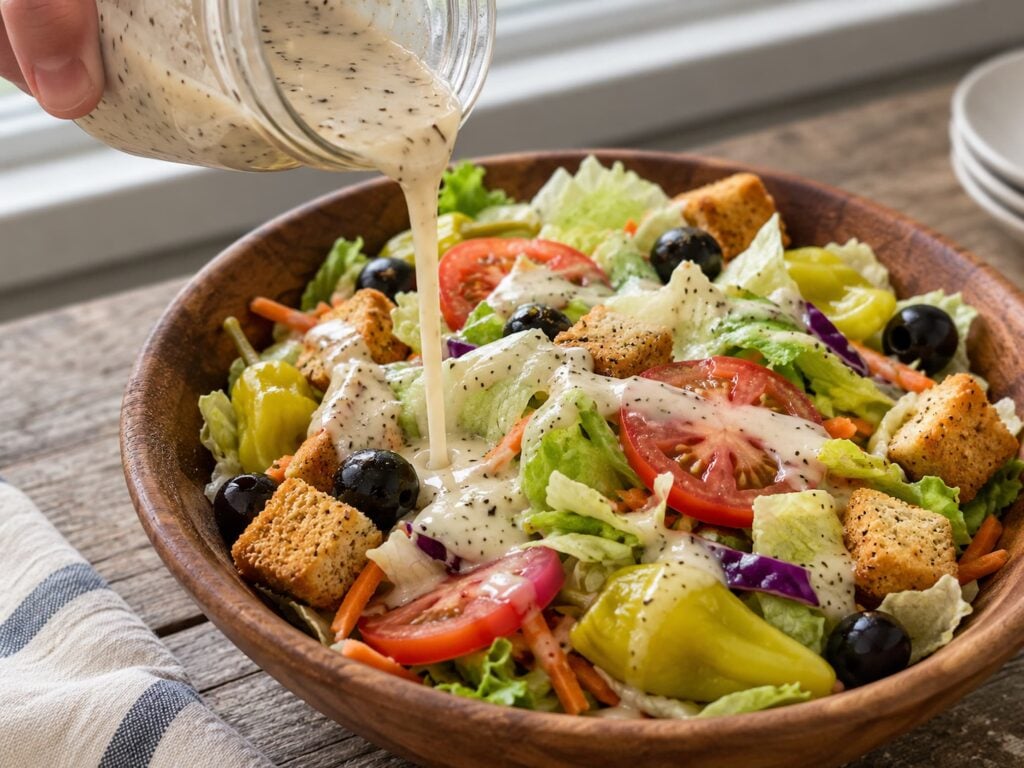 italian salad dressing