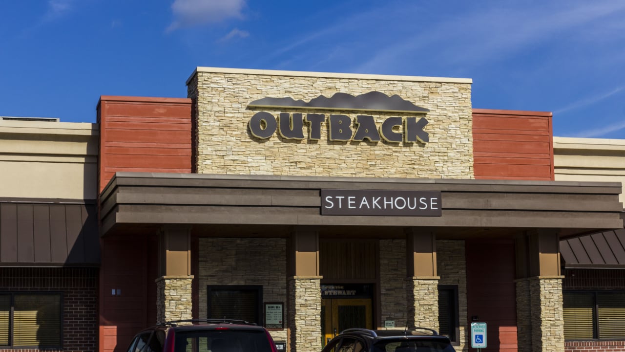 Outback Steakhouse Restaurant Location