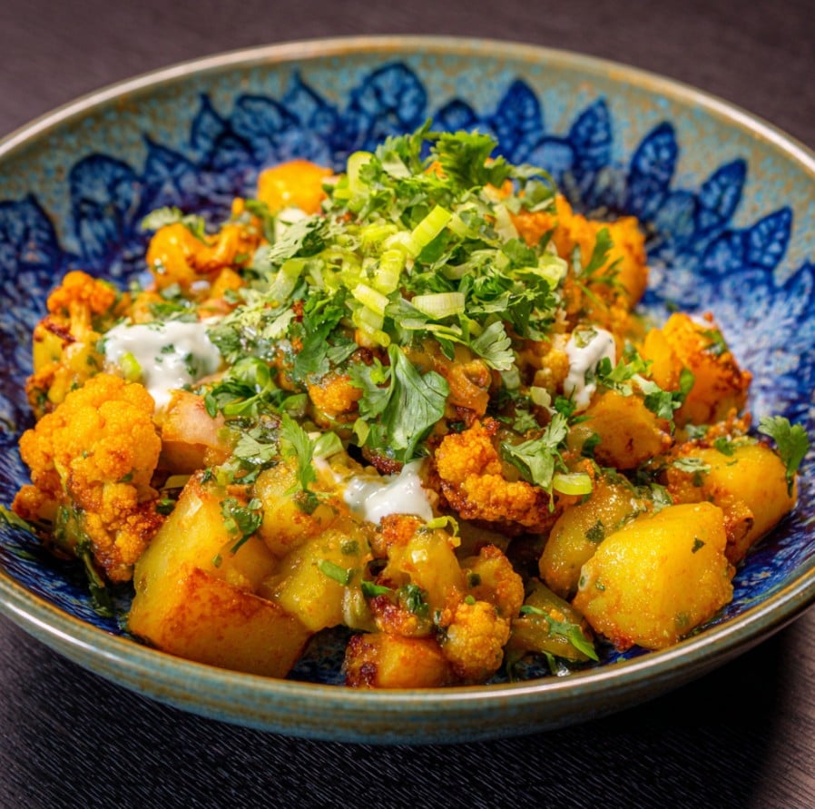 Aloo Gobi