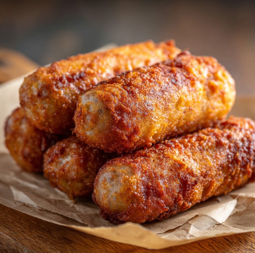 Battered Sausage